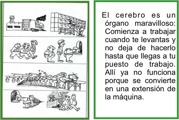 Caricatura cabezas