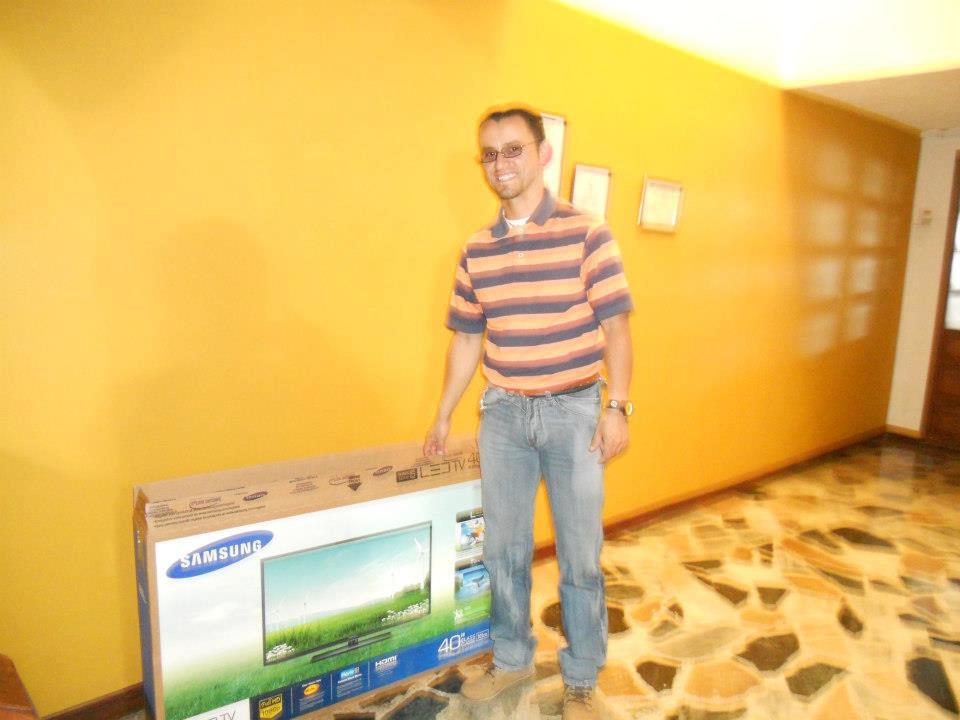 Leonardo Favio LED