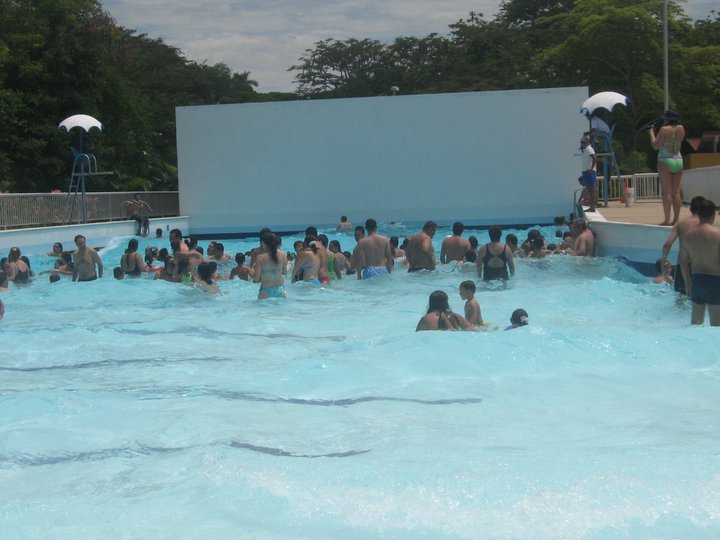 Parque de Olas