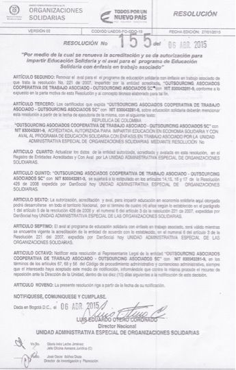Solidarias 2